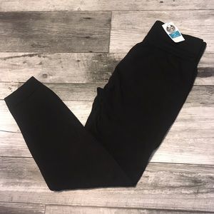 Leggings, Fleece-Lined, S/M (Size 4-12)